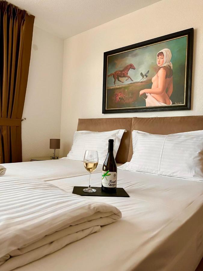 Lazar Winery Tourism B&B Rosoman Εξωτερικό φωτογραφία