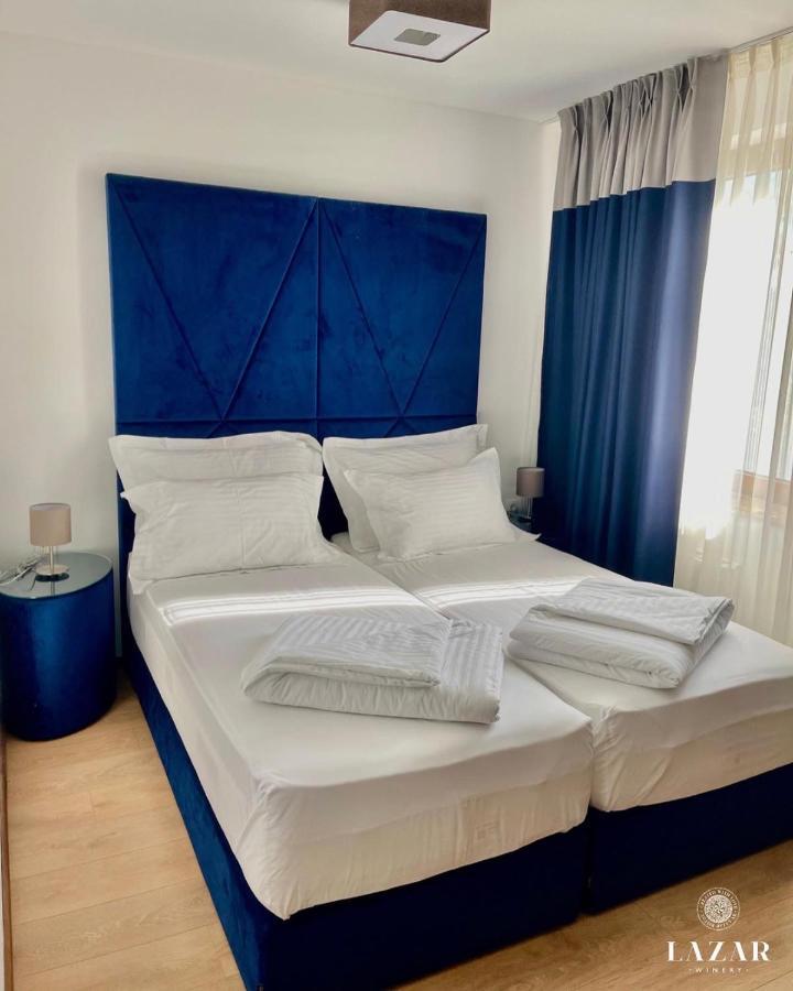 Lazar Winery Tourism B&B Rosoman Εξωτερικό φωτογραφία