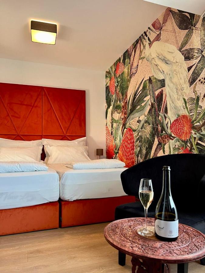 Lazar Winery Tourism B&B Rosoman Εξωτερικό φωτογραφία