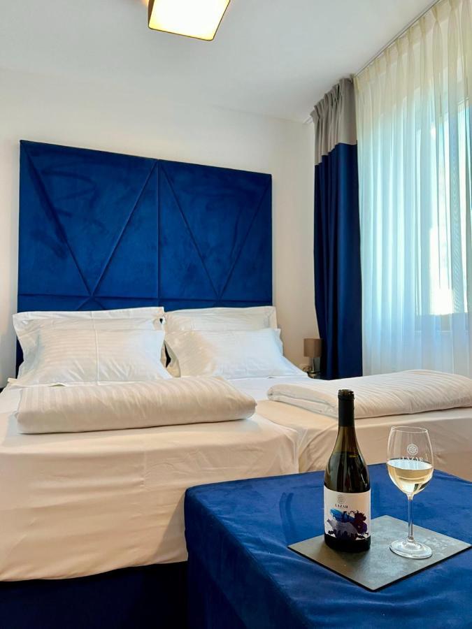 Lazar Winery Tourism B&B Rosoman Εξωτερικό φωτογραφία