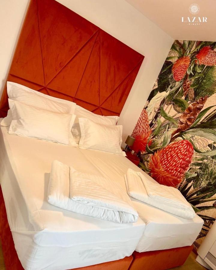 Lazar Winery Tourism B&B Rosoman Εξωτερικό φωτογραφία